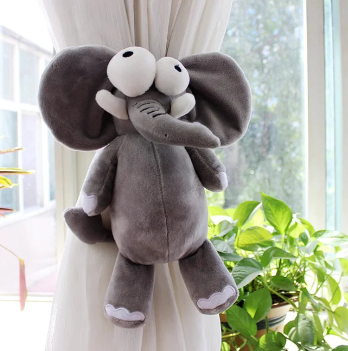Animal Sound Plush Toy - Elephant Stuffed Animal