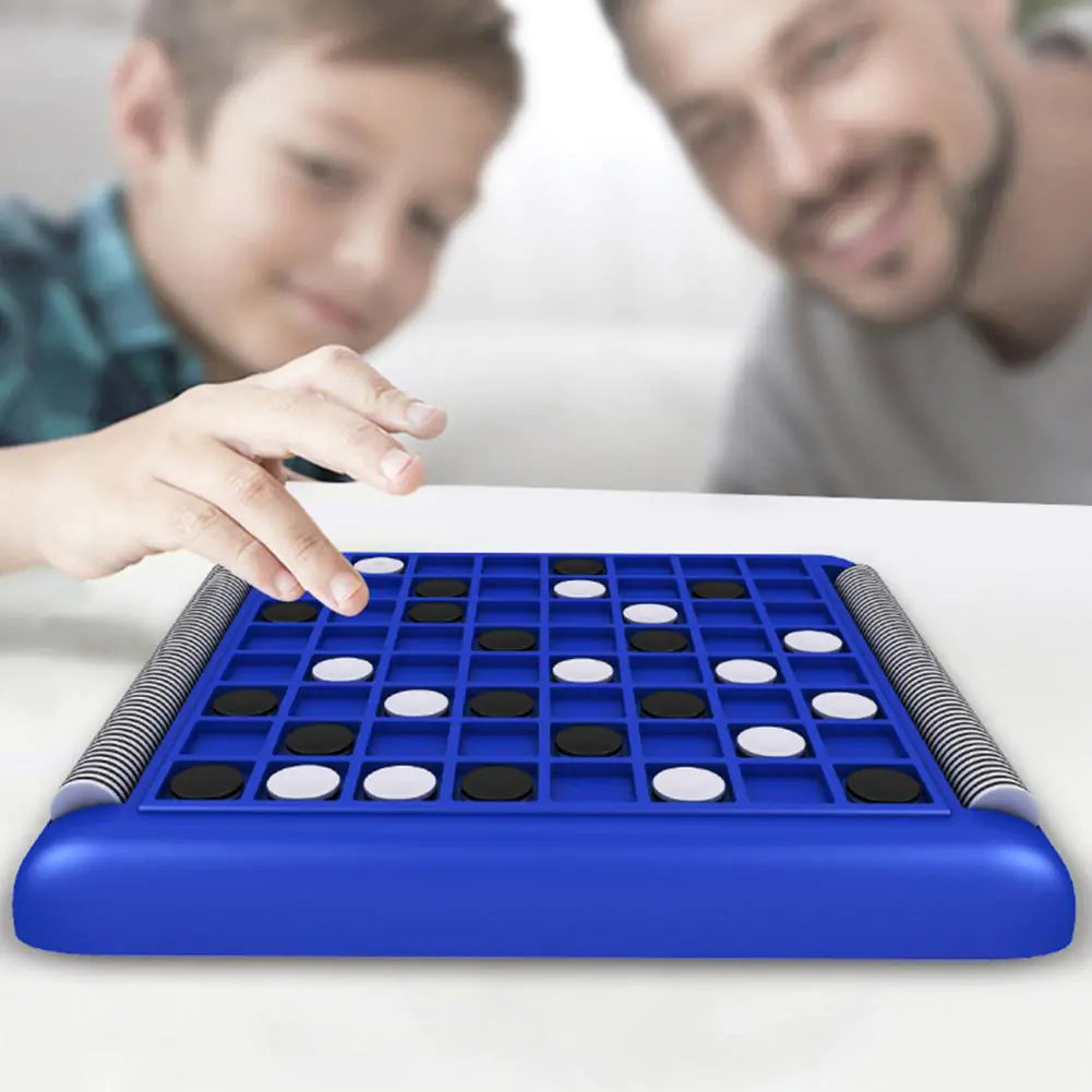 Interactive Parent-Child Logical Thinking Games