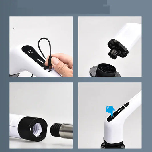 7-in-1 Electric Cleaning Brush