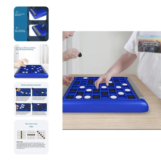 Interactive Parent-Child Logical Thinking Games