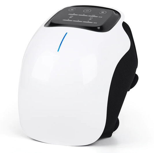 Vibration Heated Intelligent Knee Massager