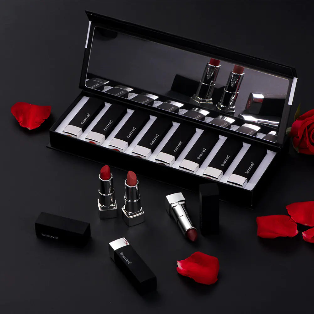 Piano Velvet Matte Lipstick Kit