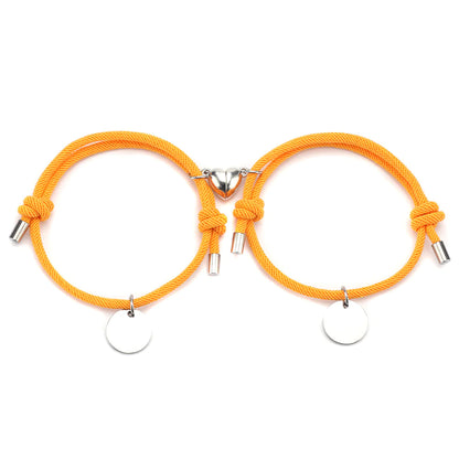 Couple Magnetic Bracelets