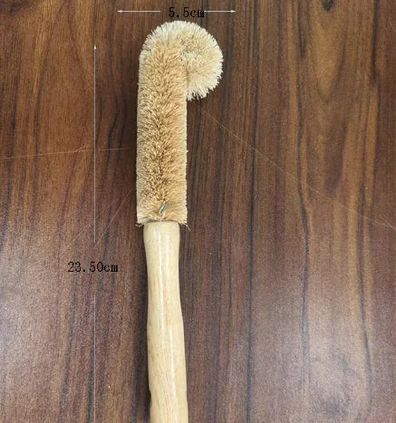 Not Easy To Stick Oil Cleaning Brush
