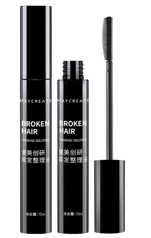 Hair Styling Wax Stick and Frizz Control Tool