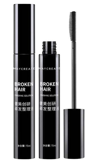 Hair Styling Wax Stick and Frizz Control Tool