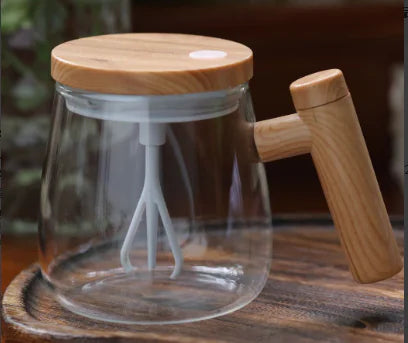 400ml Self-Stirring Coffee Mug