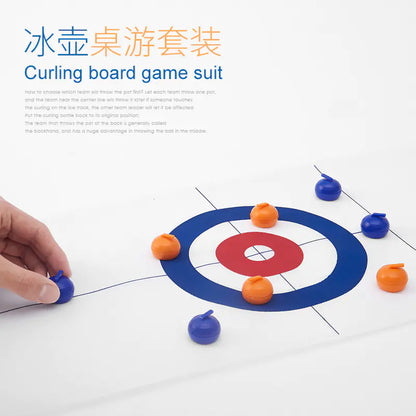 Interactive Desktop Games for Parent-Child Bonding