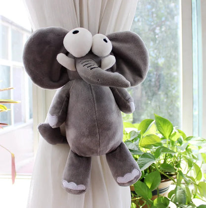 Animal Sound Plush Toy - Elephant Stuffed Animal