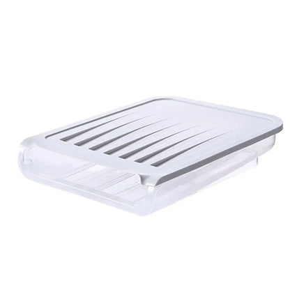 Nordic Style Kitchen Storage Box for Everyday Use