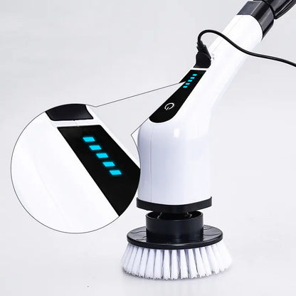 7-in-1 Electric Cleaning Brush