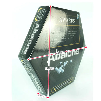 Strategy Board Game for Parent-Child Intelligence Play