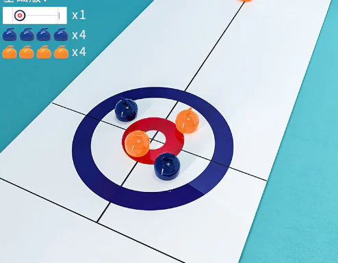 Interactive Desktop Games for Parent-Child Bonding