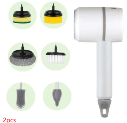 Power Scrub Brush