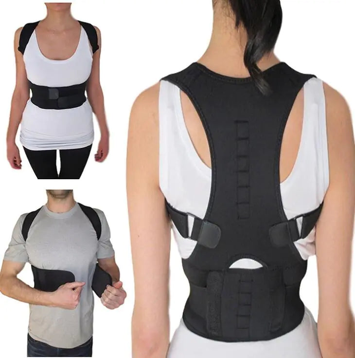 Posture Corrector for Hunchback Support