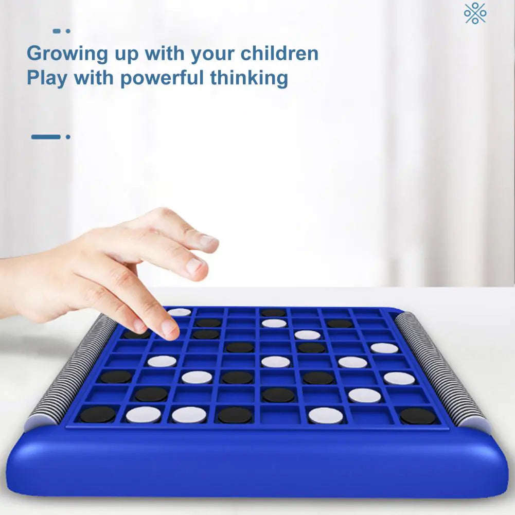 Interactive Parent-Child Logical Thinking Games