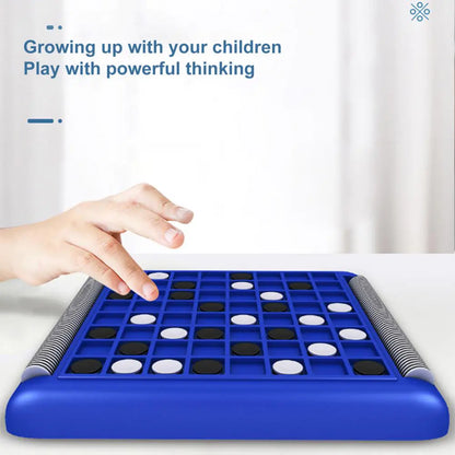 Interactive Parent-Child Logical Thinking Games