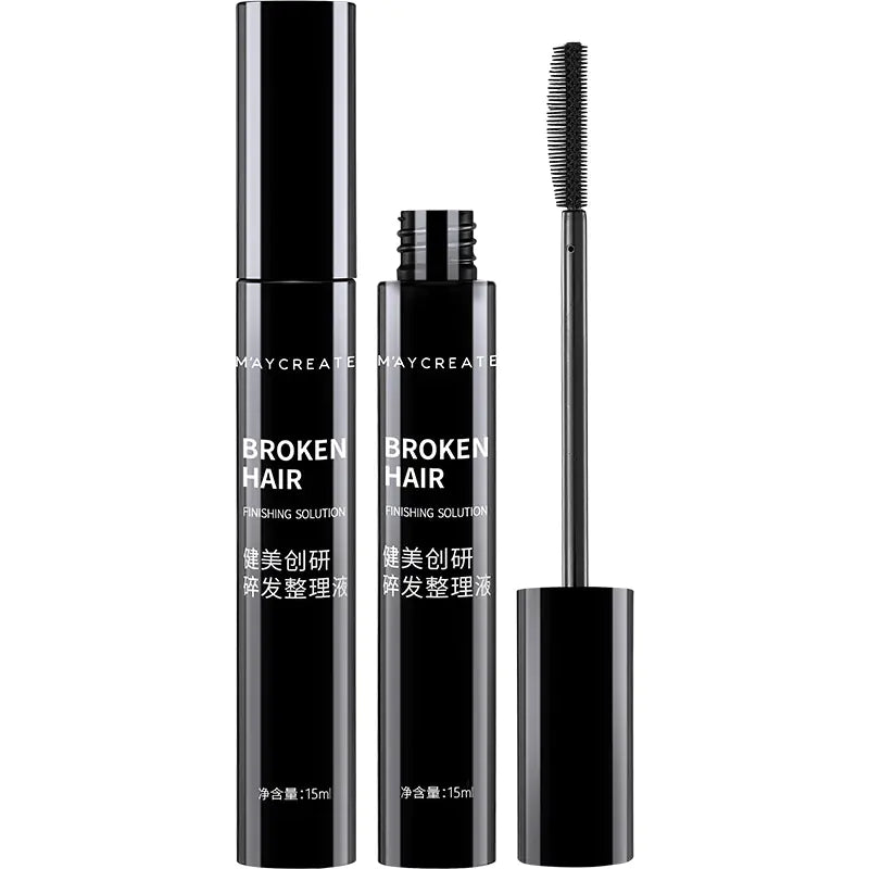 Hair Styling Wax Stick and Frizz Control Tool