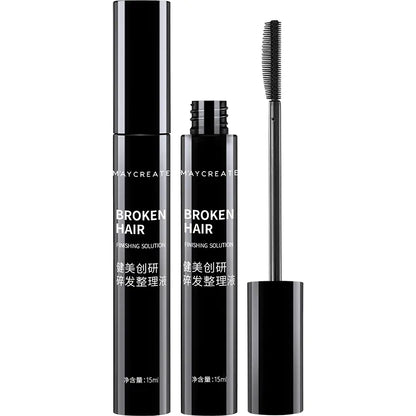 Hair Styling Wax Stick and Frizz Control Tool