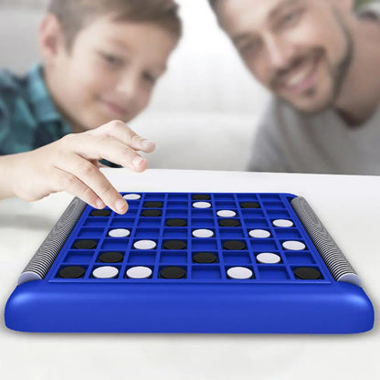 Interactive Parent-Child Logical Thinking Games