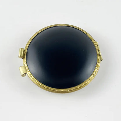 Brass Kerosene Lighter with Grinding Wheel Flint Machine