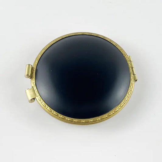 Brass Kerosene Lighter with Grinding Wheel Flint Machine