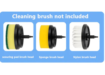 Power Scrub Brush