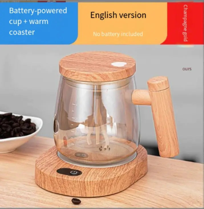 400ml Self-Stirring Coffee Mug