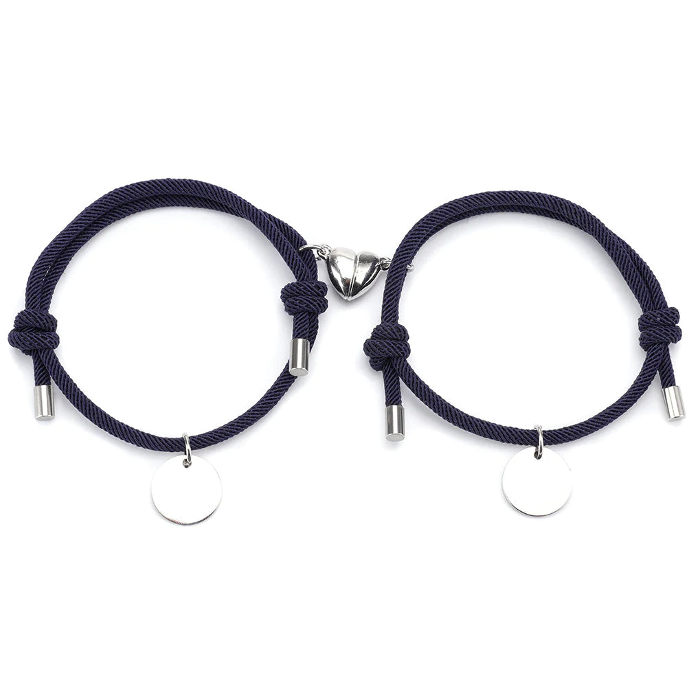 Couple Magnetic Bracelets