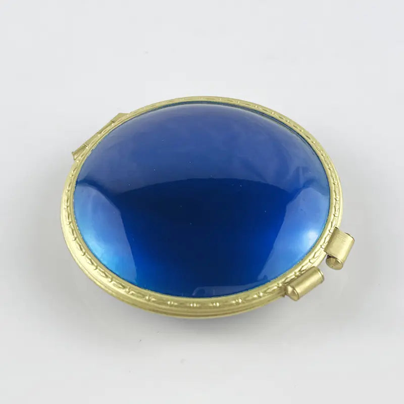 Brass Kerosene Lighter with Grinding Wheel Flint Machine