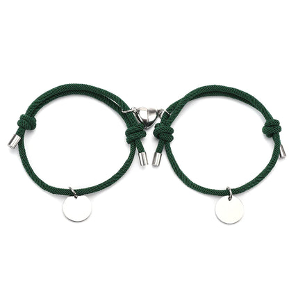 Couple Magnetic Bracelets
