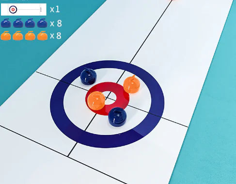 Interactive Desktop Games for Parent-Child Bonding