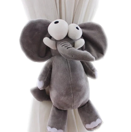 Animal Sound Plush Toy - Elephant Stuffed Animal