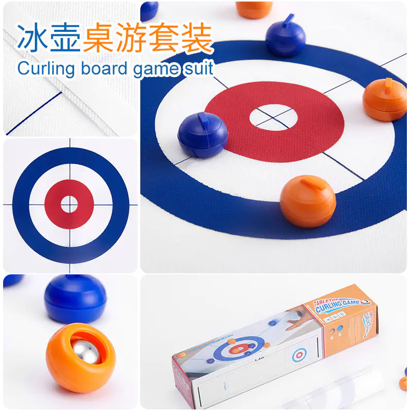 Interactive Desktop Games for Parent-Child Bonding