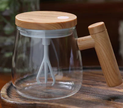400ml Self-Stirring Coffee Mug