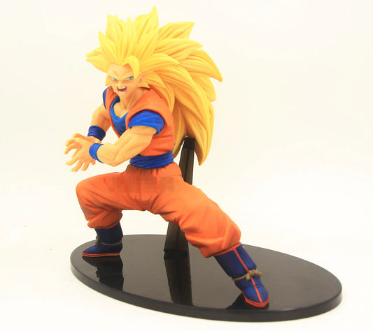 Dragon Ball Z Goku, Kakarot, Super Saiyan Figure