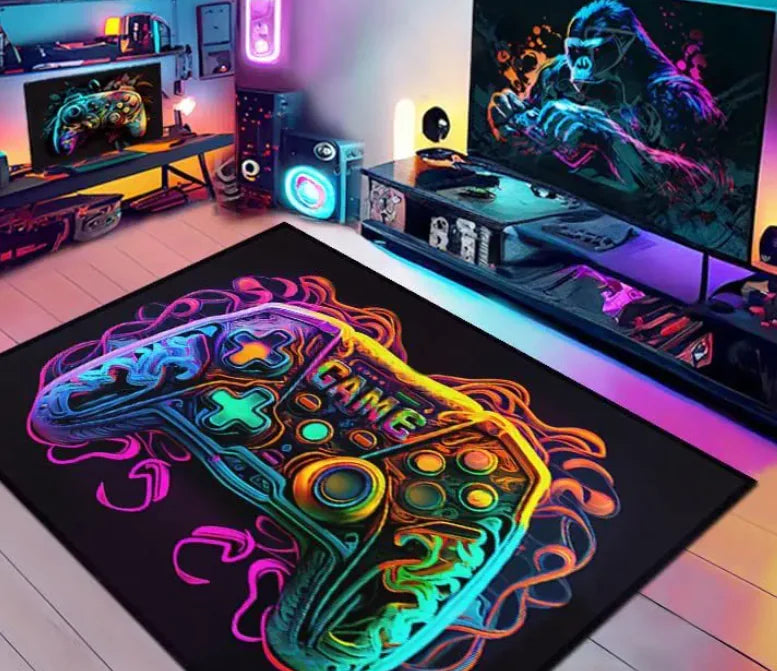 E-sports Games Carpet
