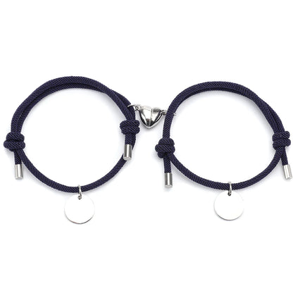 Couple Magnetic Bracelets