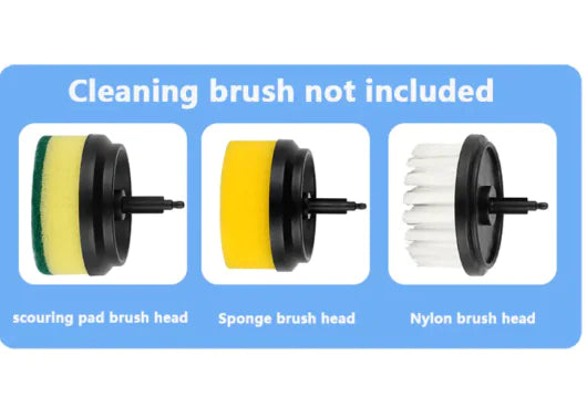 Power Scrub Brush