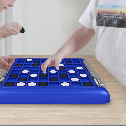 Interactive Parent-Child Logical Thinking Games