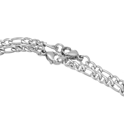 Magnetic Couple Bracelets - Simple Fashion Chain Set