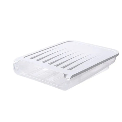 Nordic Style Kitchen Storage Box for Everyday Use