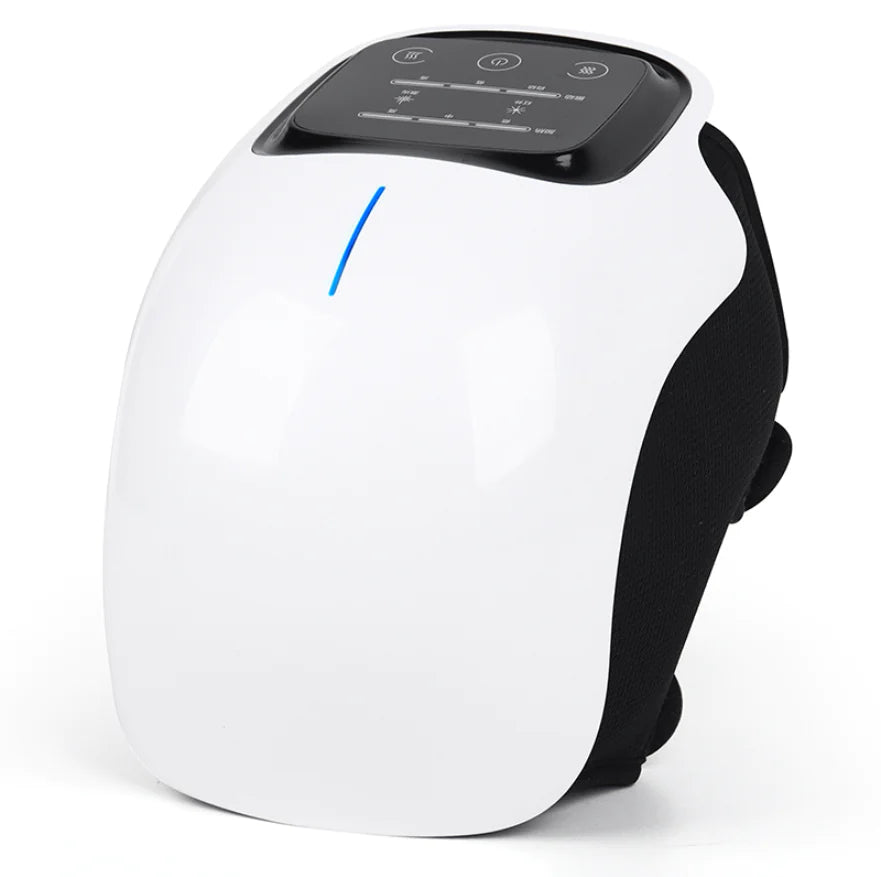Vibration Heated Intelligent Knee Massager