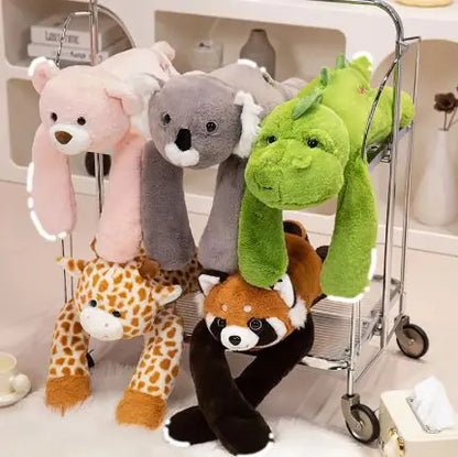 Animal Plush Toys