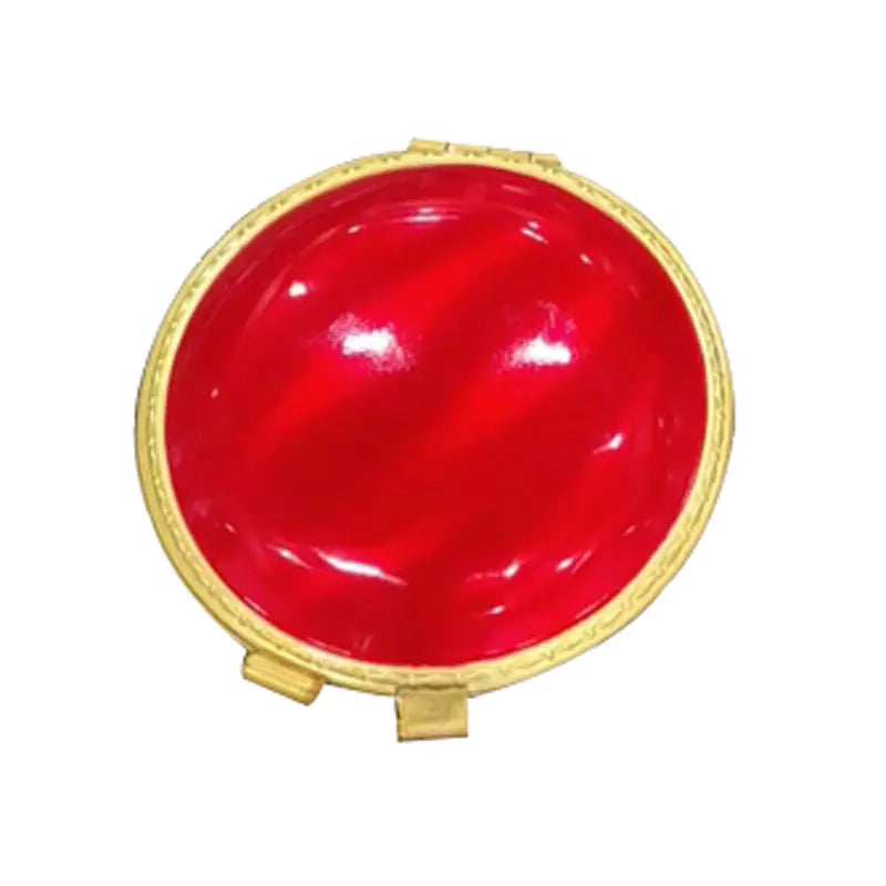 Brass Kerosene Lighter with Grinding Wheel Flint Machine