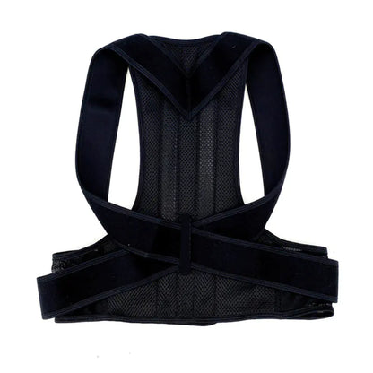 Posture Corrector with Steel Support for Back and Shoulders