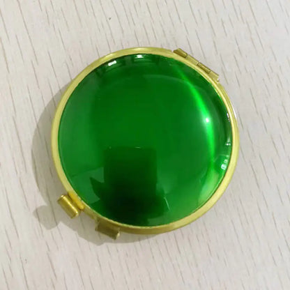 Brass Kerosene Lighter with Grinding Wheel Flint Machine