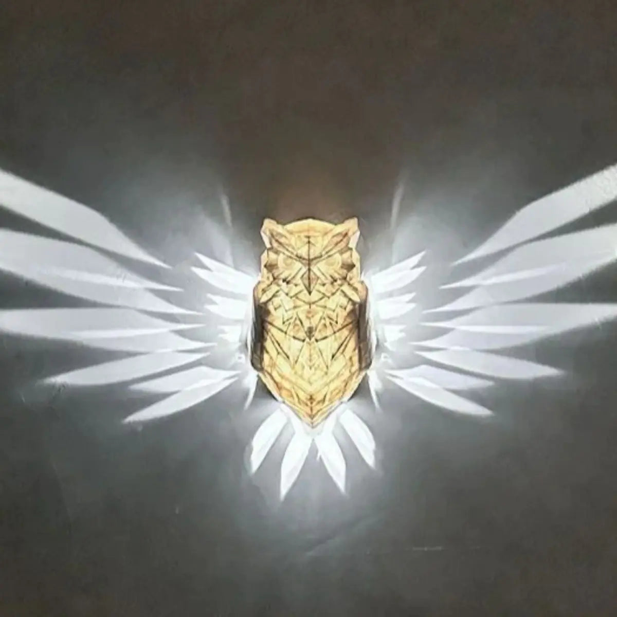Eagle wall lamp indoor magnetic suction（private listing U2792714）