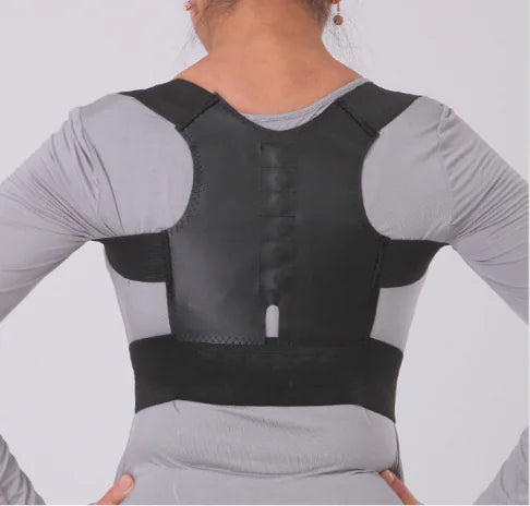 Magnetic Posture Corrector for Adults and Spine Support